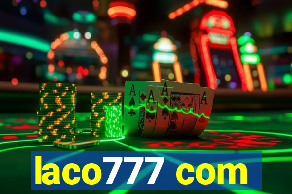 laco777 com